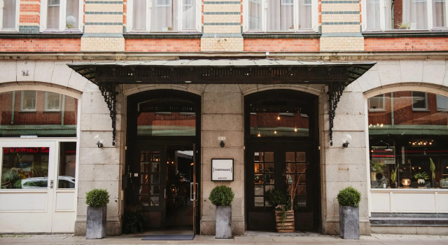 Clarion Collection Hotel Temperance, Prenota Hotel Norr Halmstad