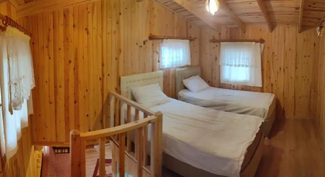 olive garden bungalow, Rezerwuj Hotel Yaniklar Fethiye Area