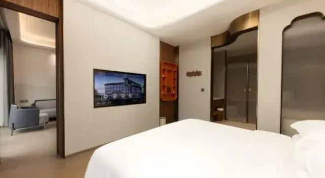 Люкс Superior Kailefu Holiday Hotel