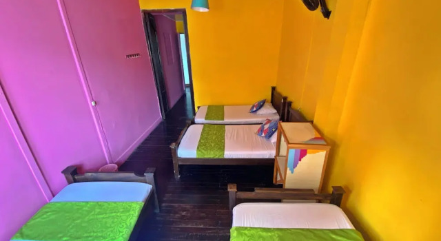 Номер Comfort Casona Don Juan Hostel