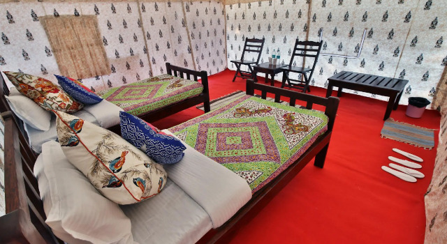 Karni Desert Camp, Забронировать Отель Отели штата Раджастхана с завтраком, Завтраки