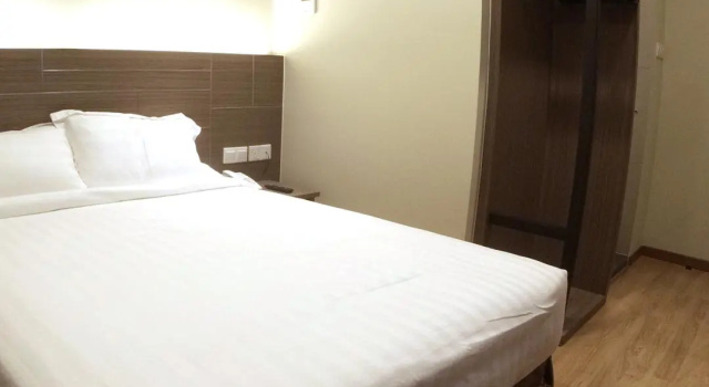 Двухместный номер Standard U Design Hotel Kuala Lipis