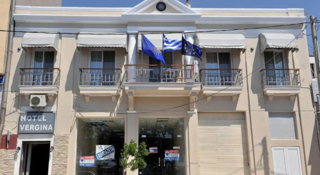 Hotel Vergina, Забронировать Отель Александруполис периферия Восточная Македония и Фракия, рядом с Музей флоры и фауны