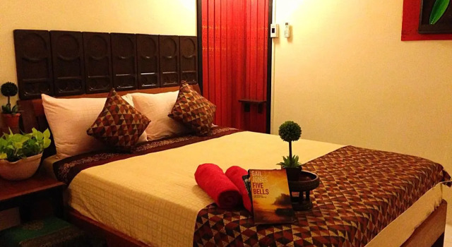 Номер Deluxe Baifern Homestay
