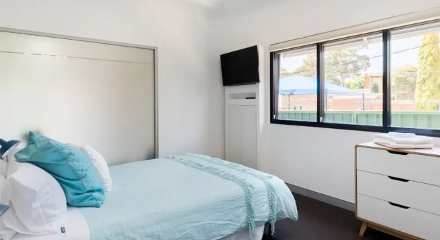 Studio 64 Oyster Bay Modern 3 Bedroom, Buchen Sie Ferienhaus Blakehurst New South Wales