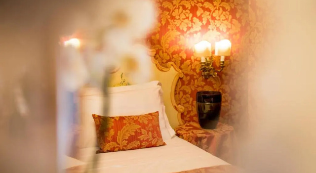 Двухместный номер Classic с красивым видом из окна Hotel Santo Stefano