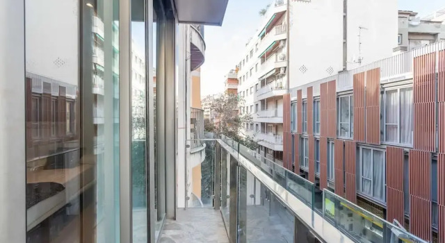 My Space Barcelona Brand New Apartments in City Center, Забронировать Апартаменты/квартира Апартаменты Барселоны, рядом с Рынок Llibertat, Апартаменты/квартира