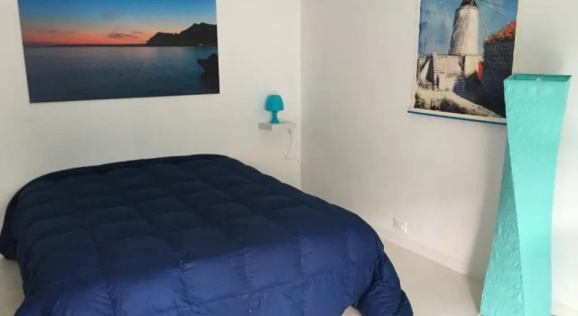 2 soveværelser i lejlighed Sole e Luna