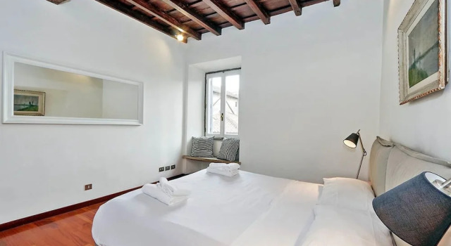 Farnese Apartment 1870