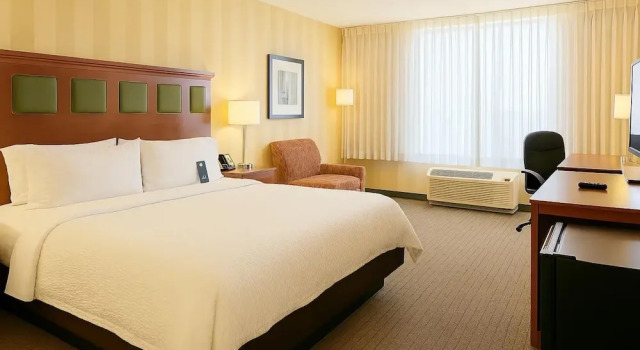 Номер Premium Holiday Inn Sacramento Downtown-Arena by IHG