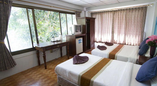 Семейный номер Standard Chaweng Noi Resort