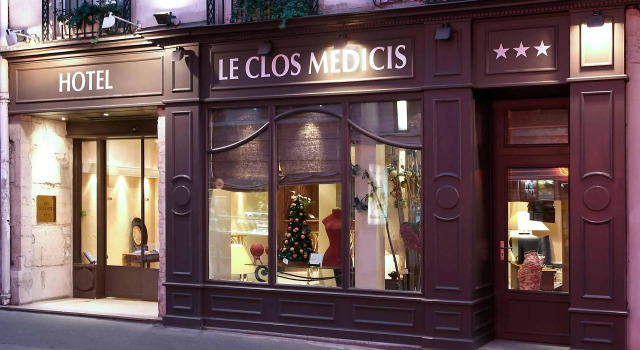 Hotel Le Clos Medicis