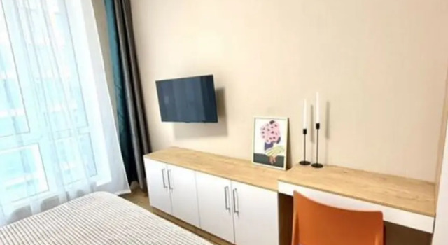 Apartment Tolubeevsky passage 8k2, Book Lejlighed Pargolovo 