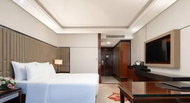Номер Deluxe Xindao International Hotel