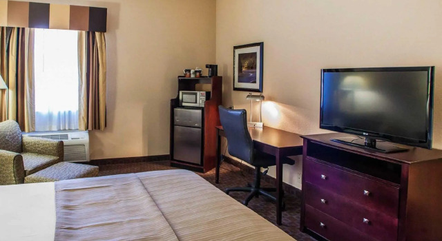 Номер Standard Quality Inn & Suites Peoria North