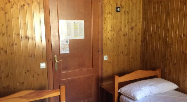 Двухместный номер Standard Alberg rural torre del baró
