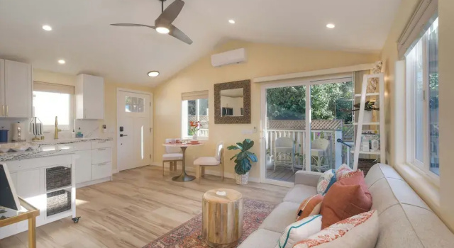 Monarch Cove - Unit C  For 4ppl, Забронировать Отель Оушенсайд San Diego County, рядом с Ocean's Eleven Casino