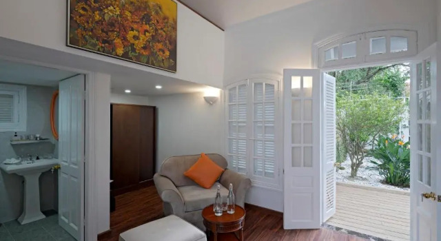 Номер Standard Lamarque Dalat Villa