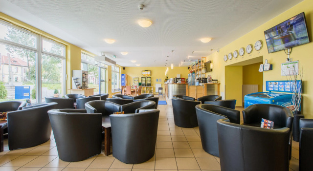 A&O Weimar, Reservar Albergue Weimar Turíngia