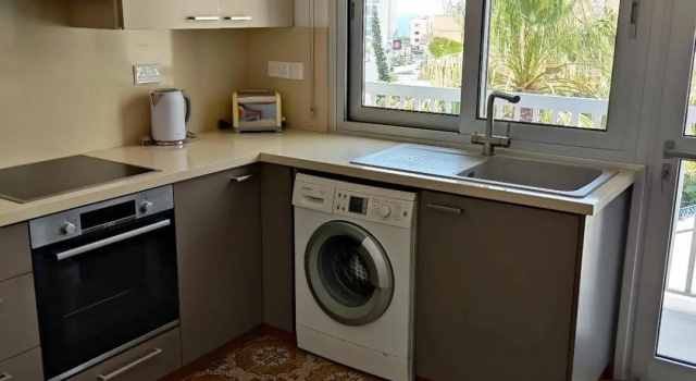 Limassol Seaside Apartment