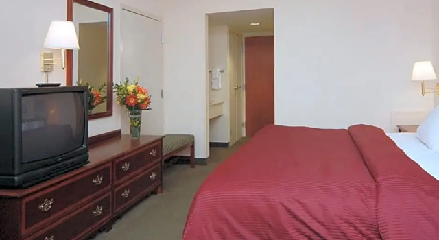Номер Standard Clarion Hotel & Conference Center Shepherdstown