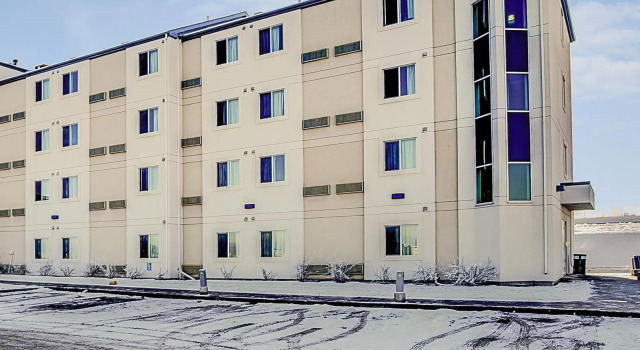 Номер Standard Motel 6-Grande Prairie, AB