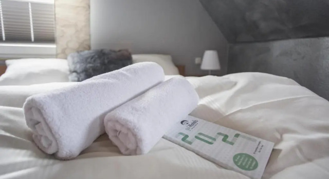 Двухместный номер Comfort Schwiizeralp Hotel & Restaurant