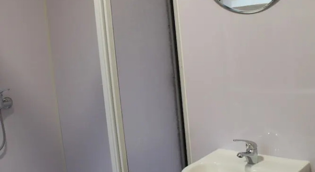 Трёхместный номер Classic Haiken Hostal