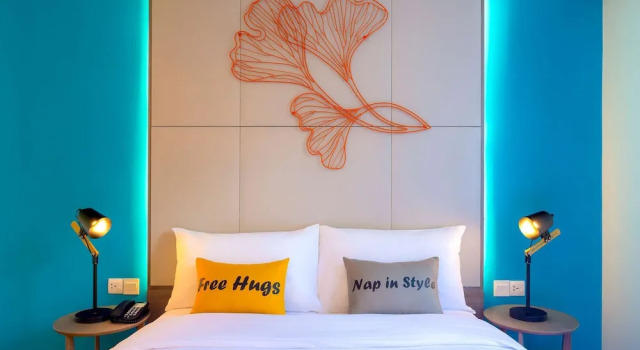 Двухместный номер Standard ibis Styles Siem Reap