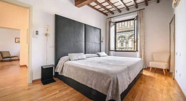 Люкс Deluxe B&B Soggiorno Battistero