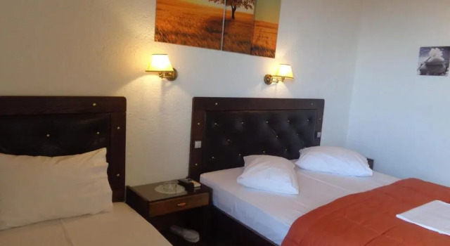 Номер Standard Angela Hotel