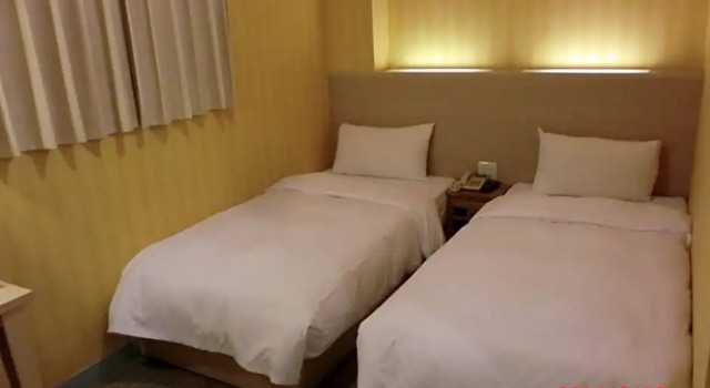 Двухместный номер Standard Skoal Hotel