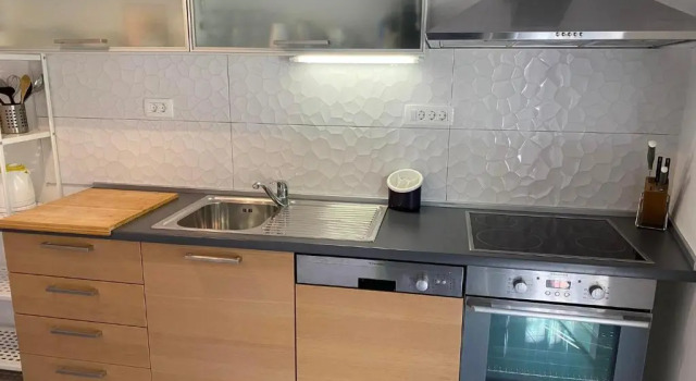Апартаменты с видом на сад Terrace Apartment
