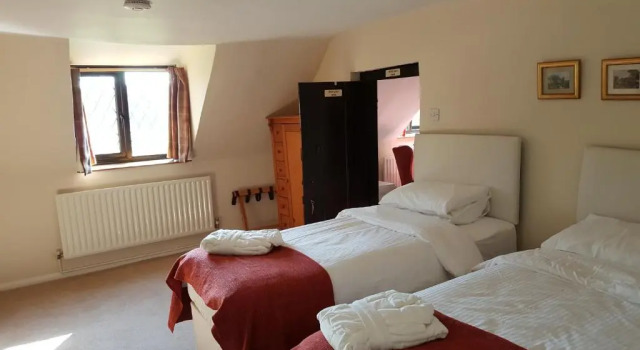 Номер Deluxe Wickham House