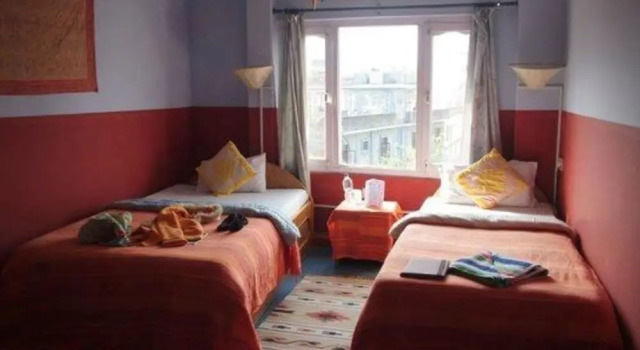 Номер Standard Rising Moon Guest House