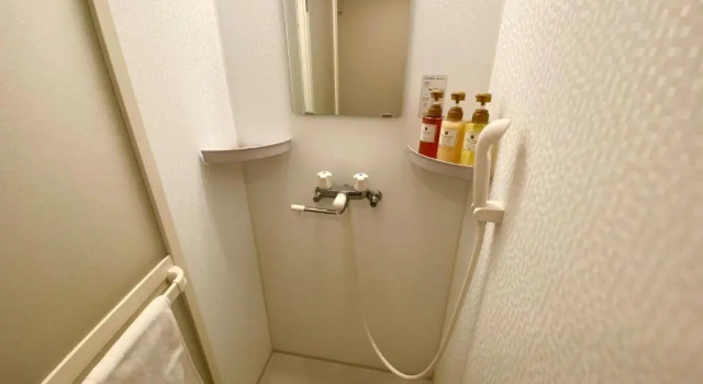 Двухместный номер Dormy Inn Takamatsu