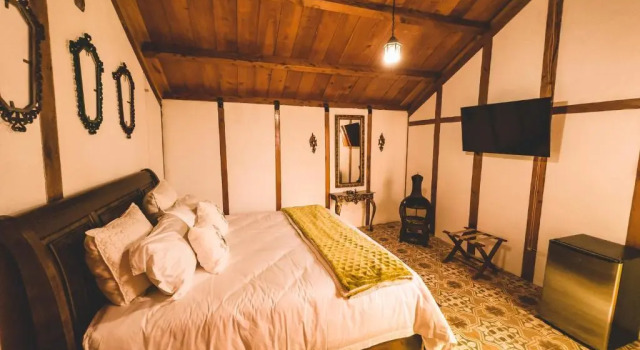 Люкс Casa Morasan Hotel-Boutique