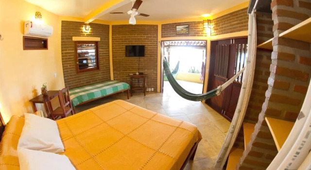 Pousada Lacula, Rezerwuj Hotel Hotele w Ceará z parkingiem, Parking