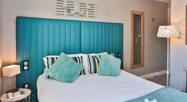 Двухместный номер Standard The Originals Boutique, Hôtel Neptune, Berck-sur-Mer