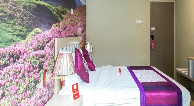 OYO 281 OM Hotel, Reserva ahora Hotel Simpang Ampat Penang
