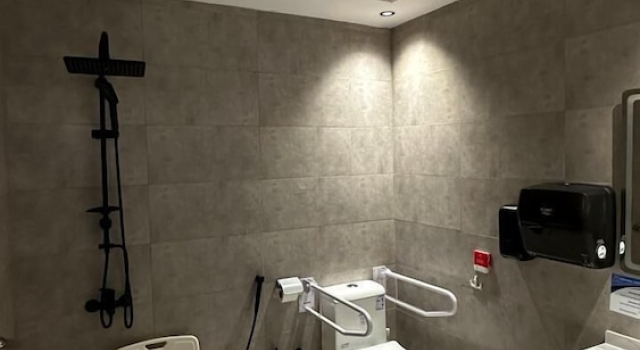 Номер Standard Makin Hotel