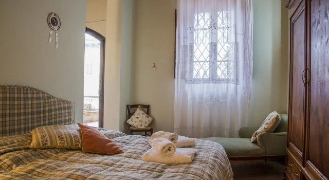 Borgo Bucciano, Varaa Maatalousloma Hotellit San Miniato aamiaisella, Aamiainen