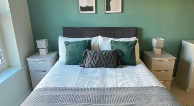 Maltings Apartment - Spacious 2 Bed Ground Floor Apartment, Buchen Sie Ferienwohnung Hotels in Schottland mit Parkplatz, Parkplätze