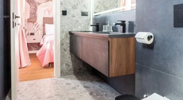Апартаменты с 3 комнатами с видом на море Luxury apartments Marino near beach