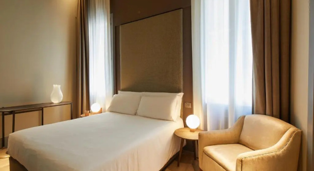 Двухместный номер Standard Hotel Dei Dragomanni