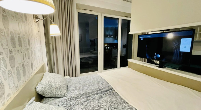 Super modern incredible property, Забронировать Отель Отели Гданьска с парковкой, рядом с Дом Uphagen, Парковка