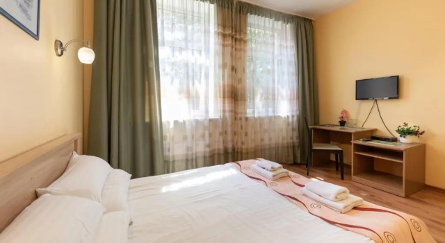Номер Standard Spare Hotel
