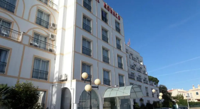 Hotel Mónaco