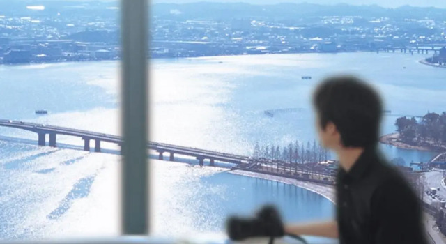Run of House Lake Biwa Otsu Prince Hotel