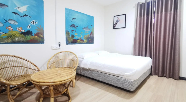 SPOT ON 90084 Room 123, Prenota Hotel Semporna Sabah
